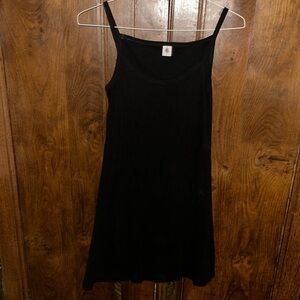 Black petit bateau night gown / dress